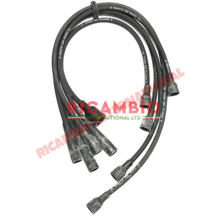 Set of Ignition HT Leads - Fiat 125 - Service Items