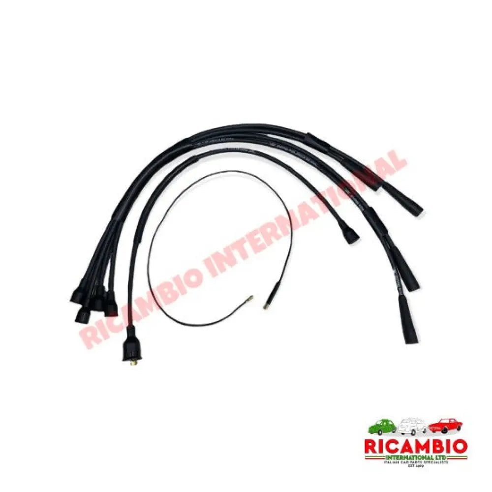 Set of Ignition/HT Leads - Fiat 132 - Ignition