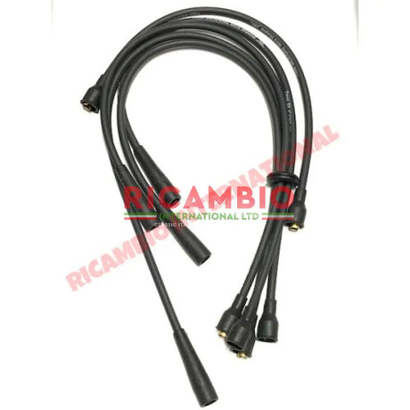 Set of Ignition HT Leads - Fiat 1500 - Ignition & Electrical Items
