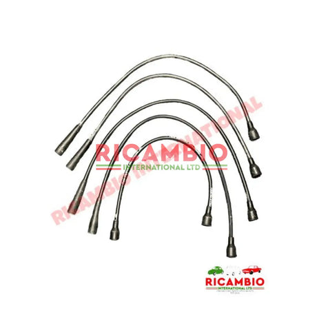 Set of Ignition/HT Leads - Fiat 600D - Fiat 600 Ignition & Electrical Items