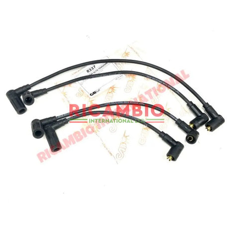 Set of Ignition/HT Leads - Fiat Classic Panda,Cinquecento,Seicento - Ignition & Electronic Parts