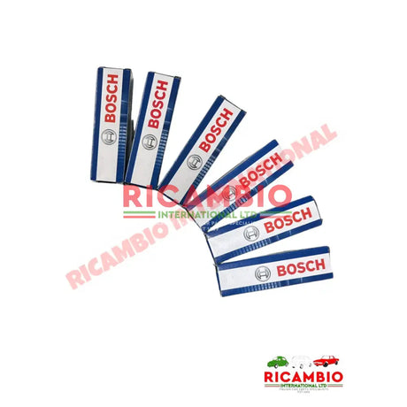 Set of Spark Plugs - Fiat 130 - Service Items