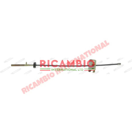 Short Handbrake Cable - Fiat Coupe,Tipo,Tempra Lancia Dedra Alfa Romeo - Cables
