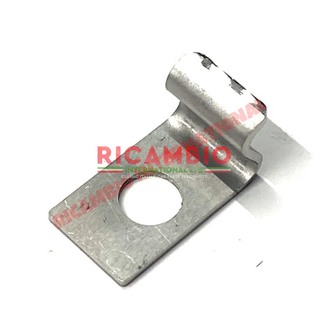 Short Sunroof Strap Bracket - Classic Fiat 500 - Fiat 500 N/D Short Sunroof Canvas