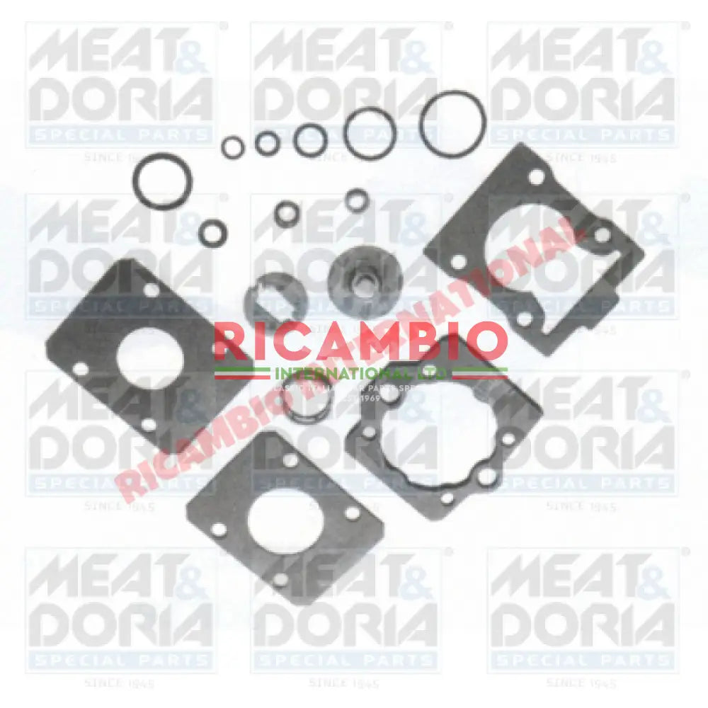 Single-point injector repair kit (BOSCH TYPE) - Classic Fiat Panda Uno Y10 - Lancia Y10