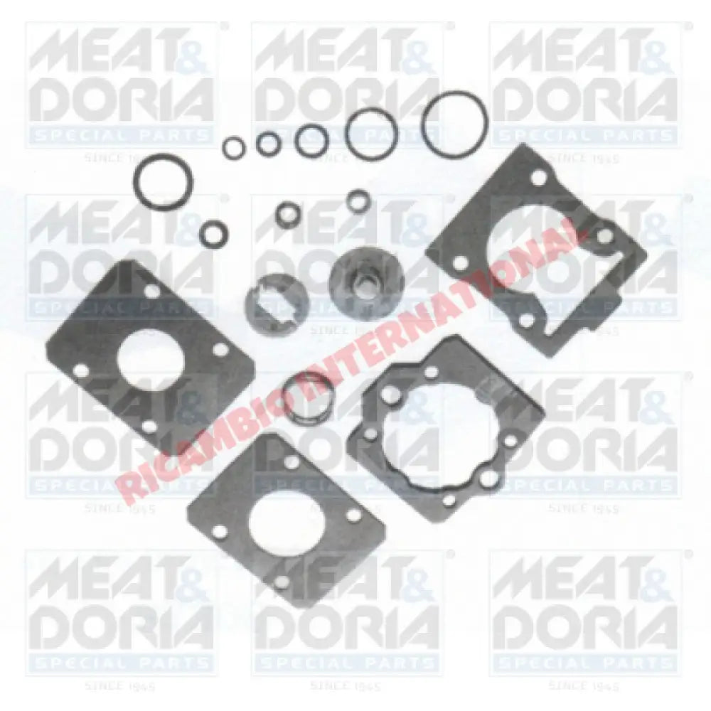 Single-point injector repair kit (BOSCH TYPE) - Classic Fiat Panda Uno Y10 - Lancia Y10
