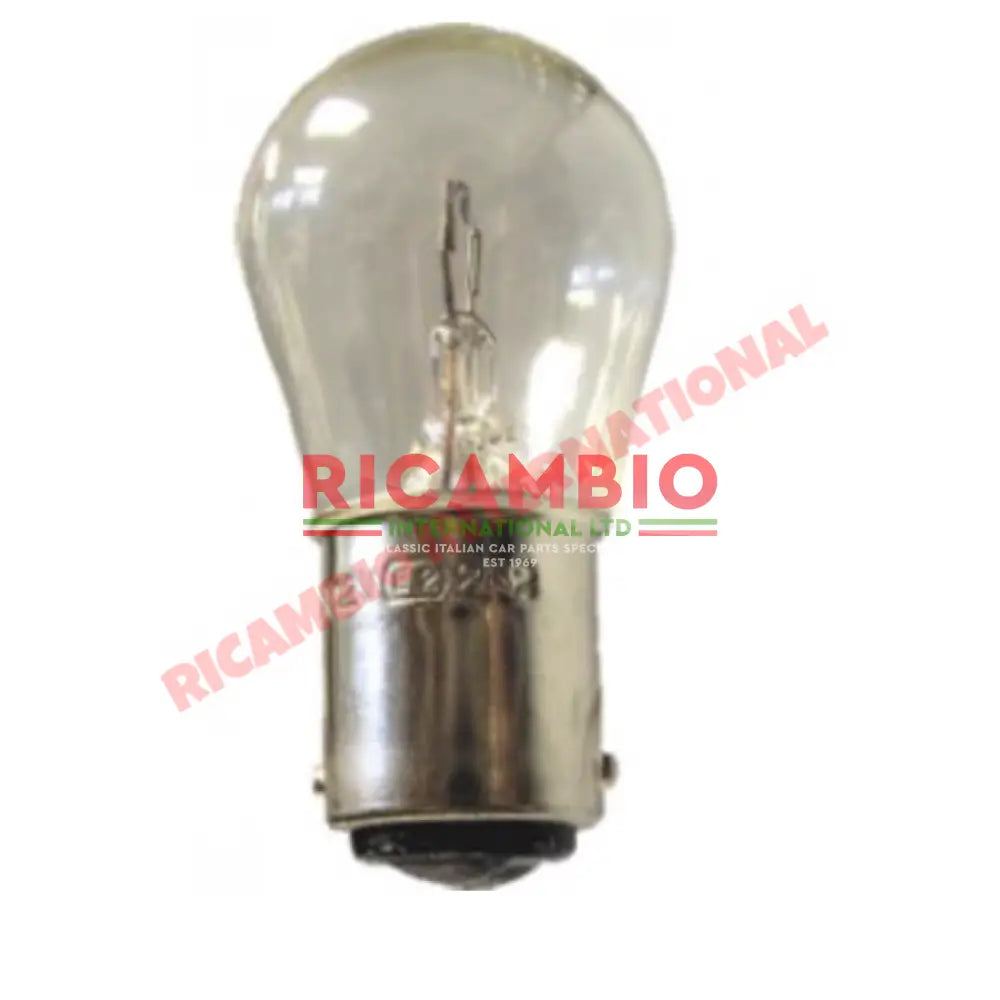 Single Stop/Tail Bayonet Bulb (382) 12v-21w - Lighting