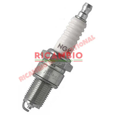 Spark Plug - Fiat 850 900 124 125 Alfa Romeo 164 33,75,90,GTV Lancia Flavia - Service Items