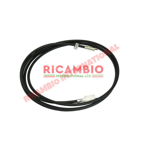 Speedo Cable - Fiat 124 Sports Coupe,Spider - Cables