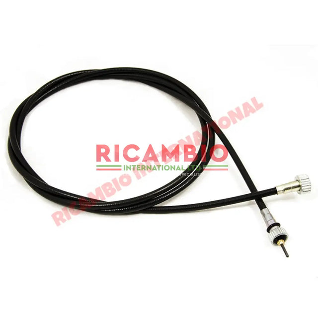 Speedo Cable - Fiat 600D - Cables - Clips & Springs