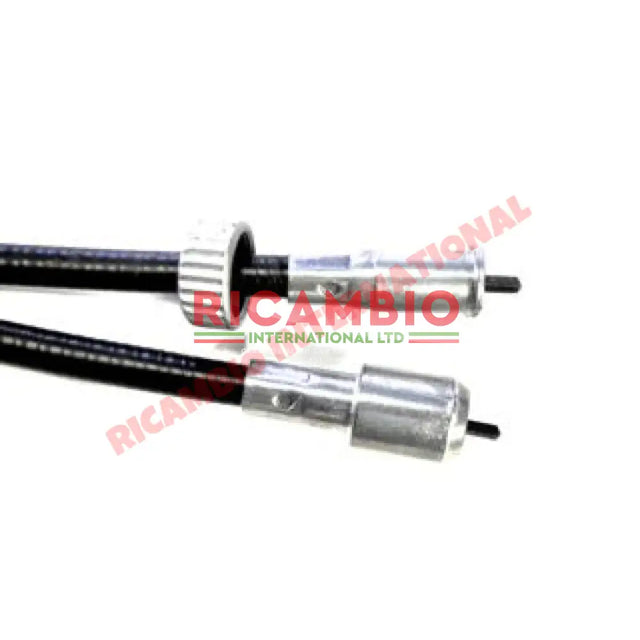 Speedo Cable - Fiat 850 Series 1 - Cables