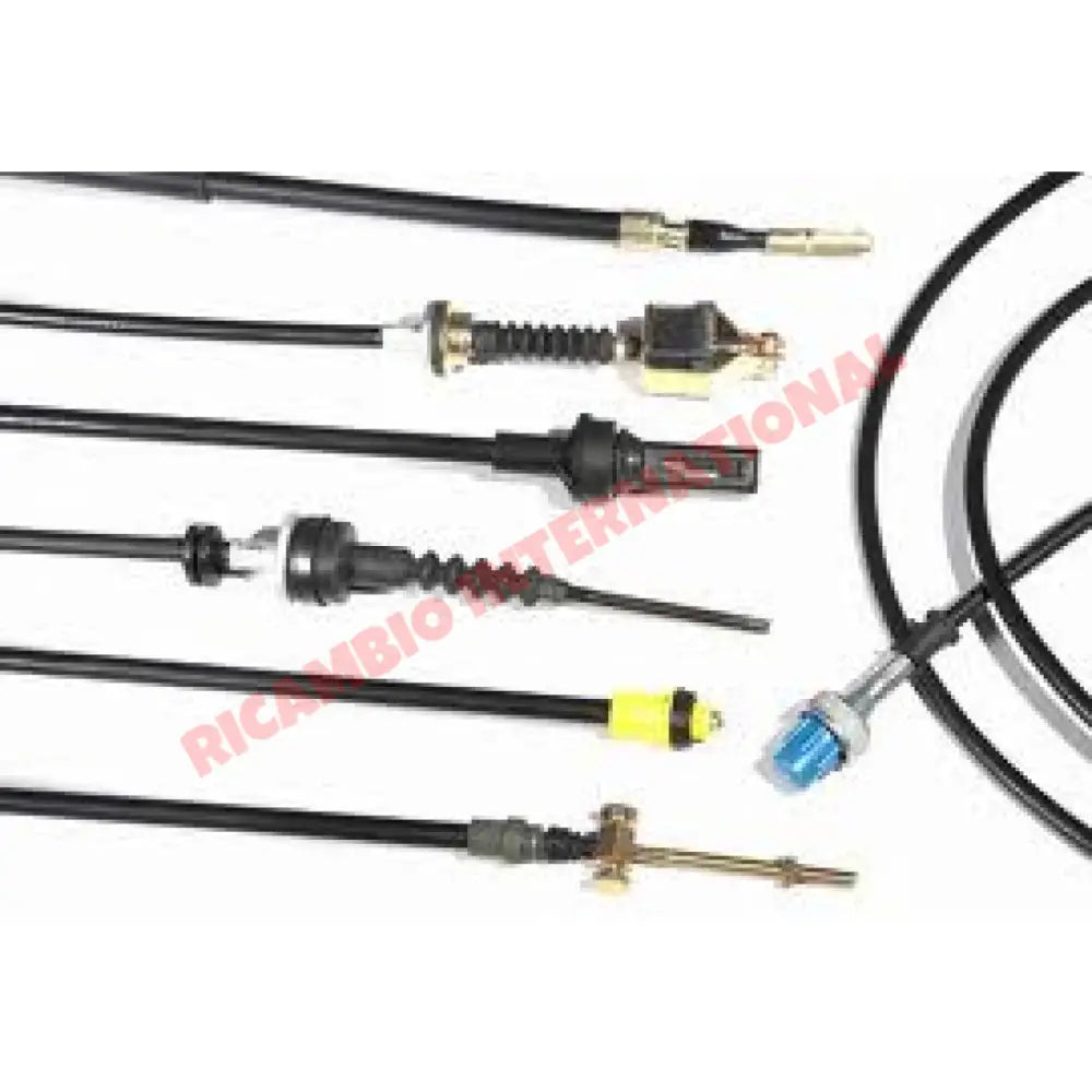 Speedo Cable - Fiat 850T & 900T - Cables