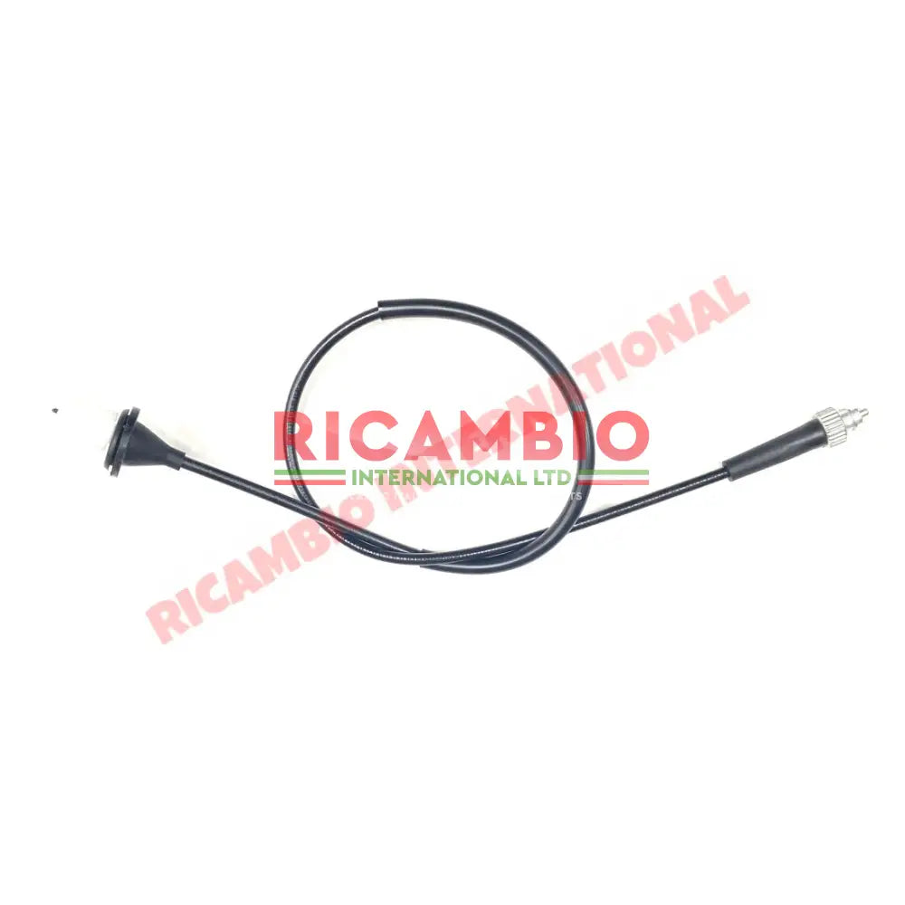 Speedo Cable - Fiat Cinquecento - Cables and Clips