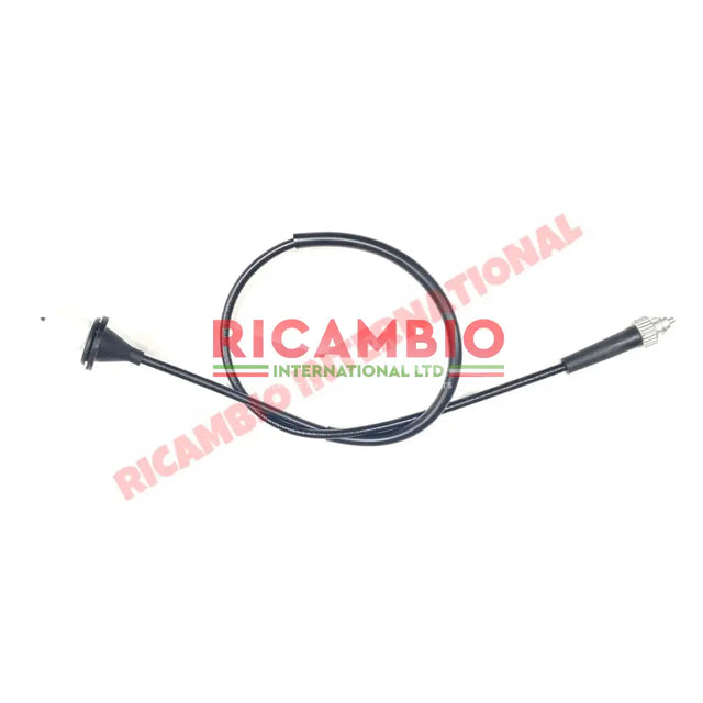 Speedo Cable - Fiat Cinquecento - Cables and Clips