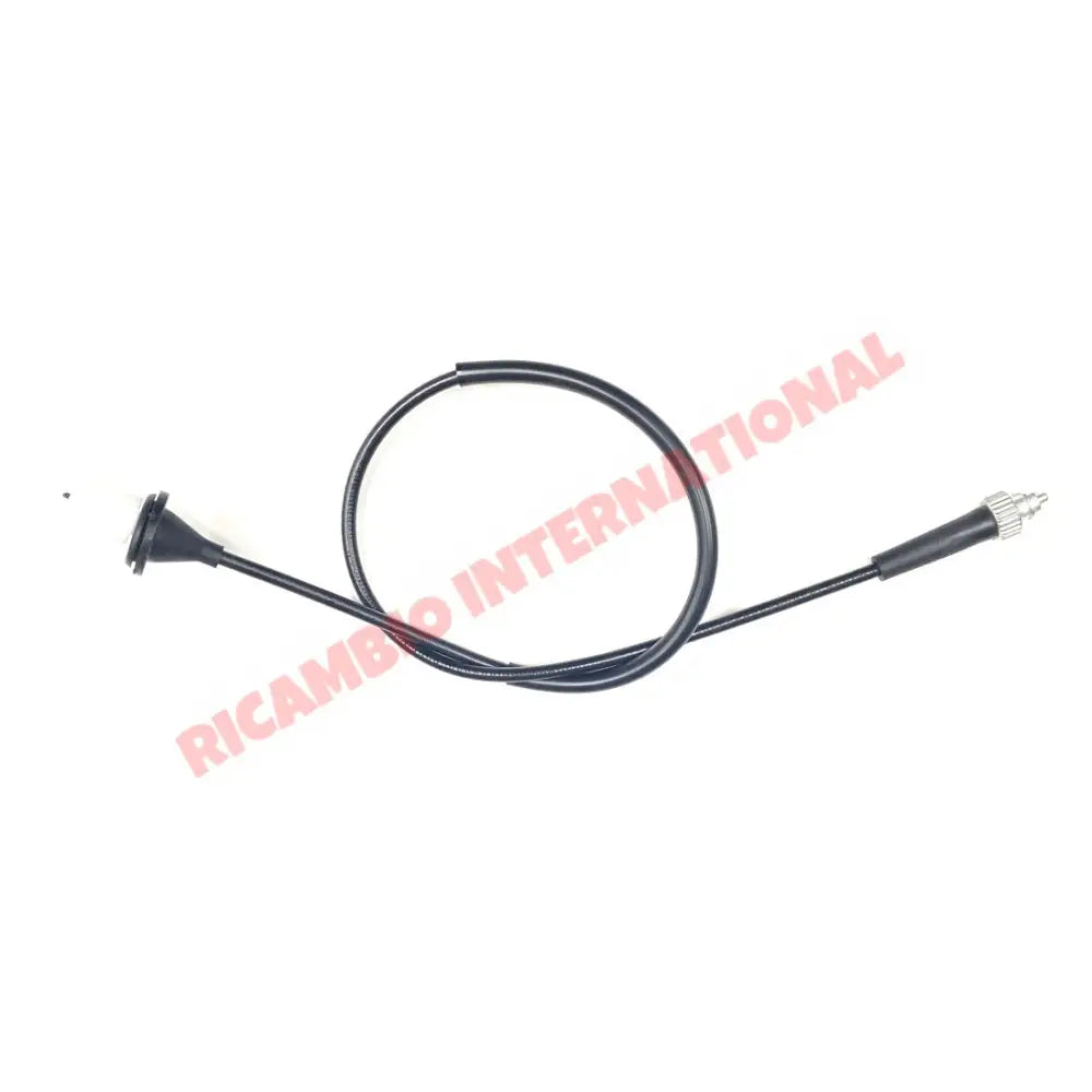 Speedo Cable - Fiat Cinquecento - Cables and Clips