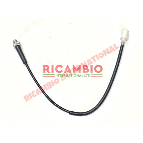 Speedo Cable - Fiat Cinquecento - Cables and Clips