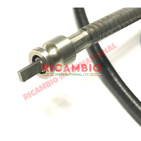 Speedo Rev Counter Cable (JAEGER) - Fiat 600 - Cables - Clips & Springs