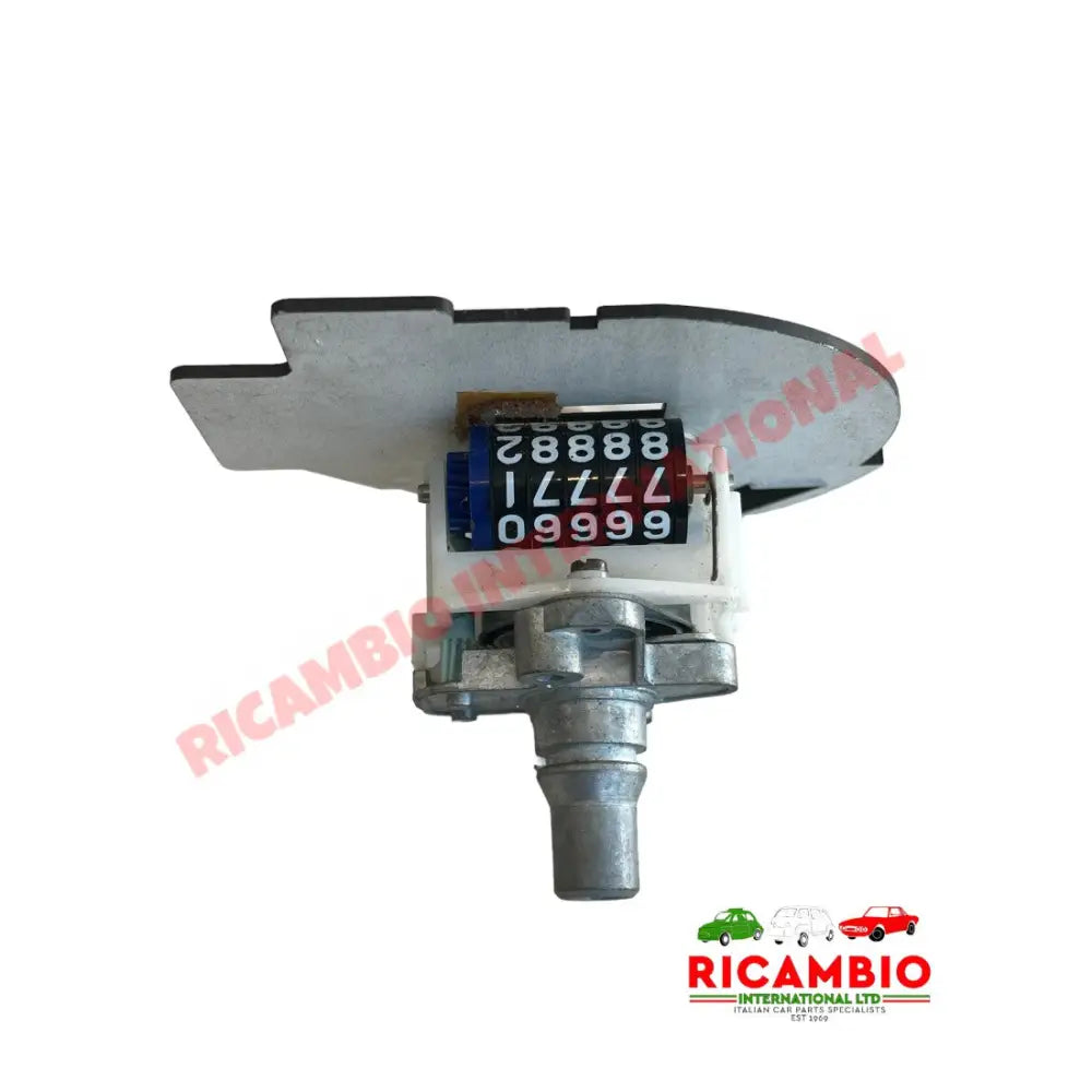 Speedometer & Facia MPH VEGLIA BORLETTI - VEGLIA BORLETTI Instruments