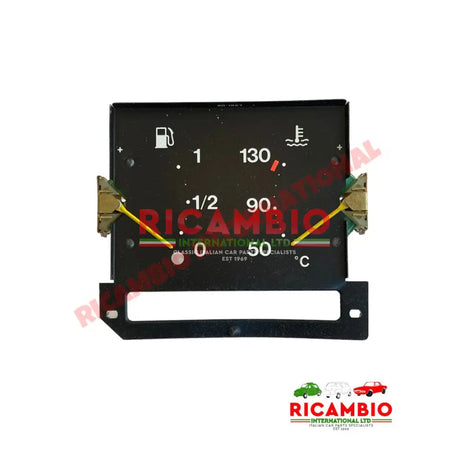 Speedometer & Facia MPH VEGLIA BORLETTI - VEGLIA BORLETTI Instruments