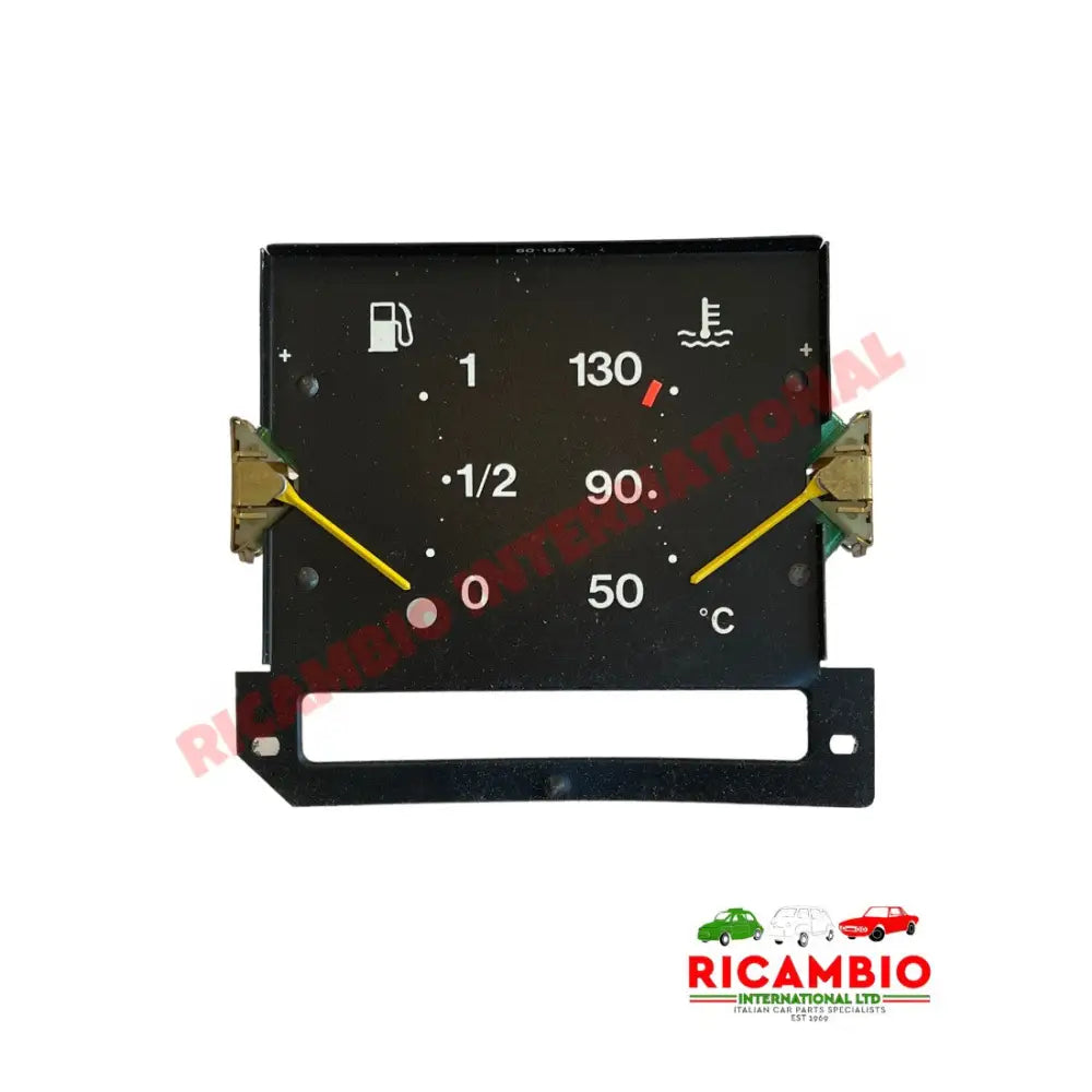 Speedometer & Facia MPH VEGLIA BORLETTI - VEGLIA BORLETTI Instruments