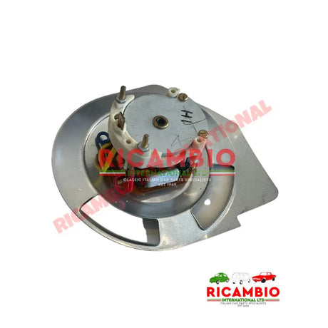 Speedometer & Facia MPH VEGLIA BORLETTI - VEGLIA BORLETTI Instruments