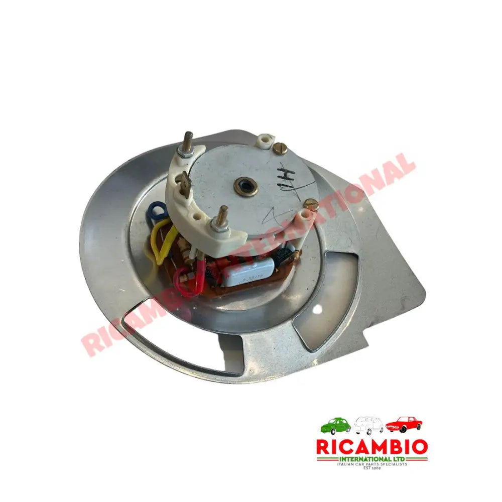 Speedometer & Facia MPH VEGLIA BORLETTI - VEGLIA BORLETTI Instruments