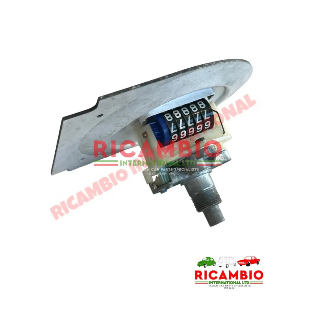 Speedometer & Facia MPH VEGLIA BORLETTI - VEGLIA BORLETTI Instruments