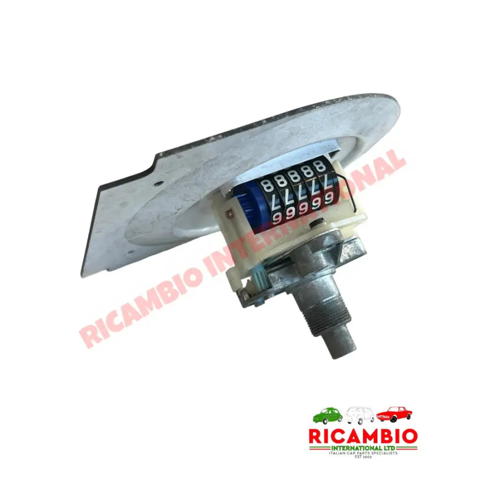 Speedometer & Facia MPH VEGLIA BORLETTI - VEGLIA BORLETTI Instruments