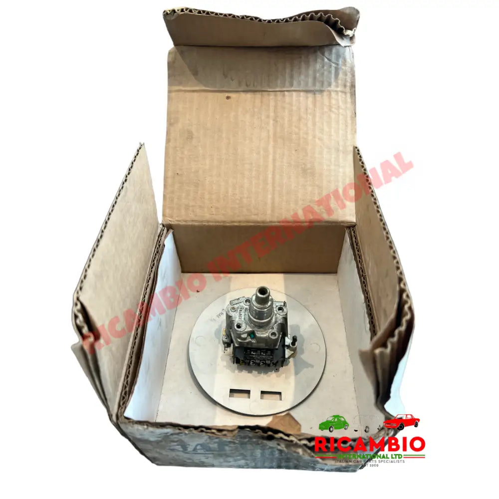 Speedometer MPH - Lancia Beta - Ignition and Electrical Items