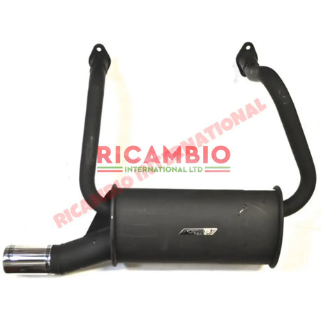 Sports Exhaust & Bracket Kit - Classic Fiat 500 126 - Exhaust and Associated Parts