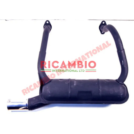 Sports Exhaust Gaskets & Bracket Kit - Classic Fiat 500 D/F/L - Exhaust and Associated Parts