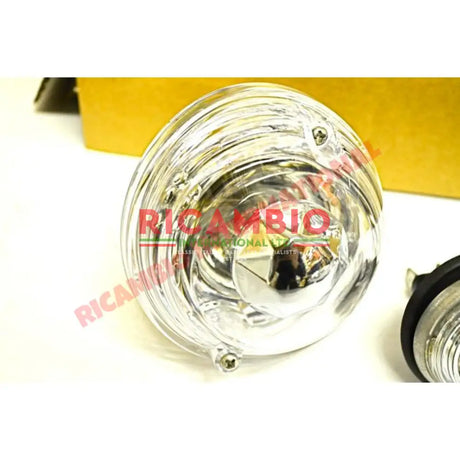 Sports Lamp Kit - Classic Fiat 500 - Lights - Lamps and Lenses