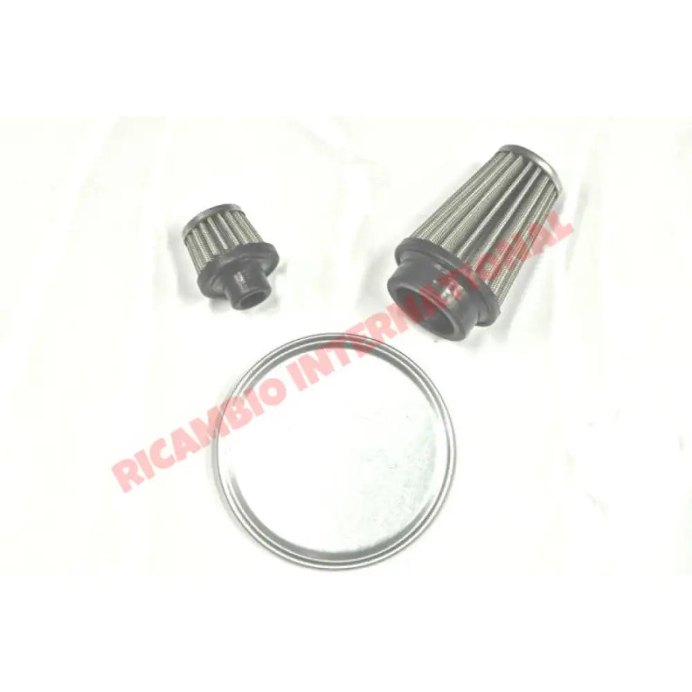 Sports Performance Air Filter Kit - Classic Fiat 500 126 - Fuel System