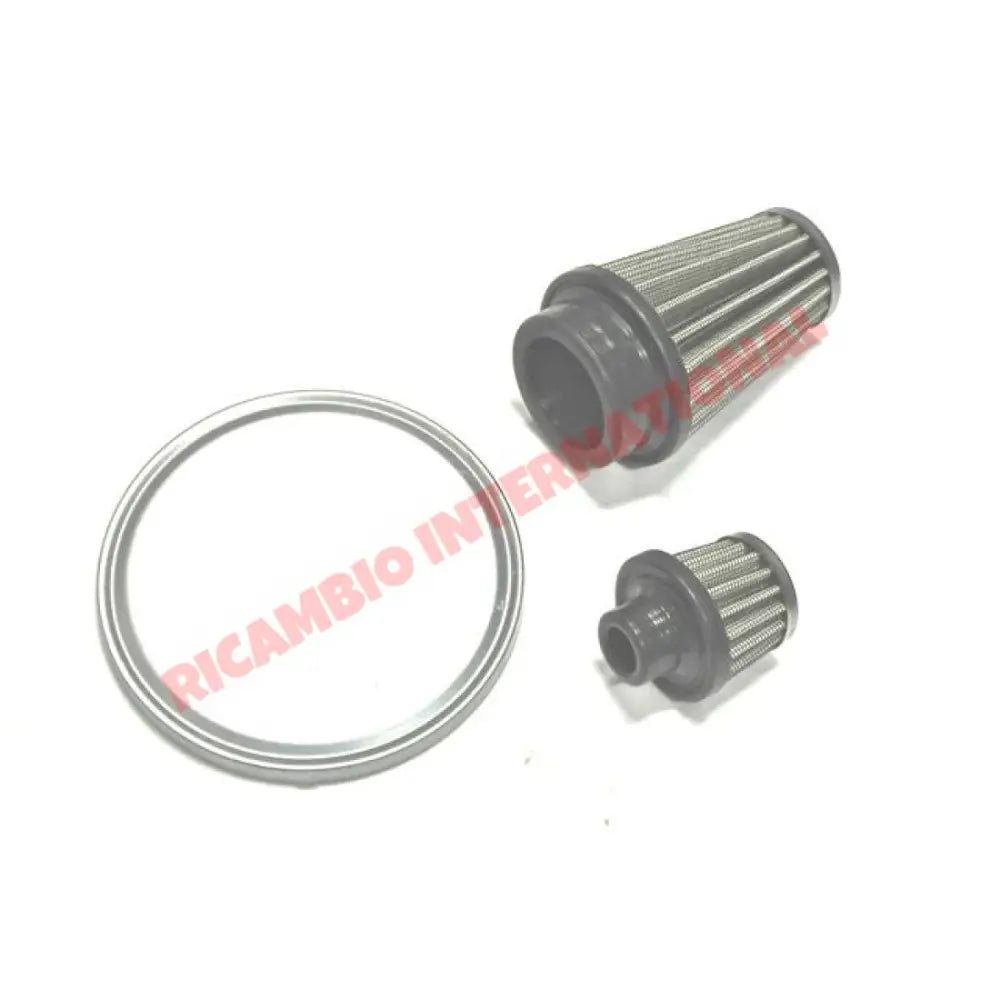 Sports Performance Air Filter Kit - Classic Fiat 500 126 - Fuel System