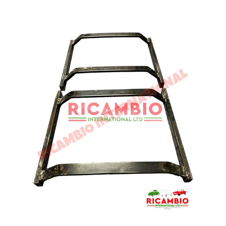 Sports Seats Mounting Support Bracket Kit - Classic Fiat 500 126 600 - Interior Trim