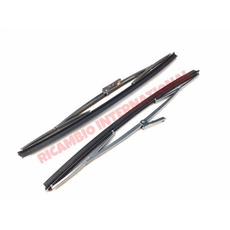 Stainless Steel Wiper Blade Kit (13’’/330mm) - Fiat Alfa Romeo - Service Items