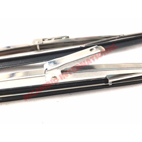 Stainless Steel Wiper Blade Kit (13’’/330mm) - Fiat Alfa Romeo - Service Items