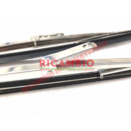 Stainless Steel Wiper Blade Kit (13’’/330mm) - Fiat Alfa Romeo - Service Items