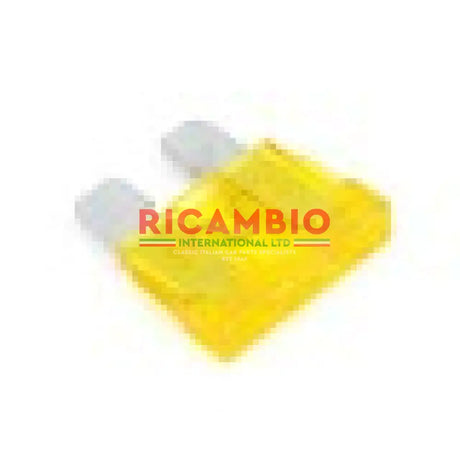 Standard Blade Fuse - 20 AMP - Service Items