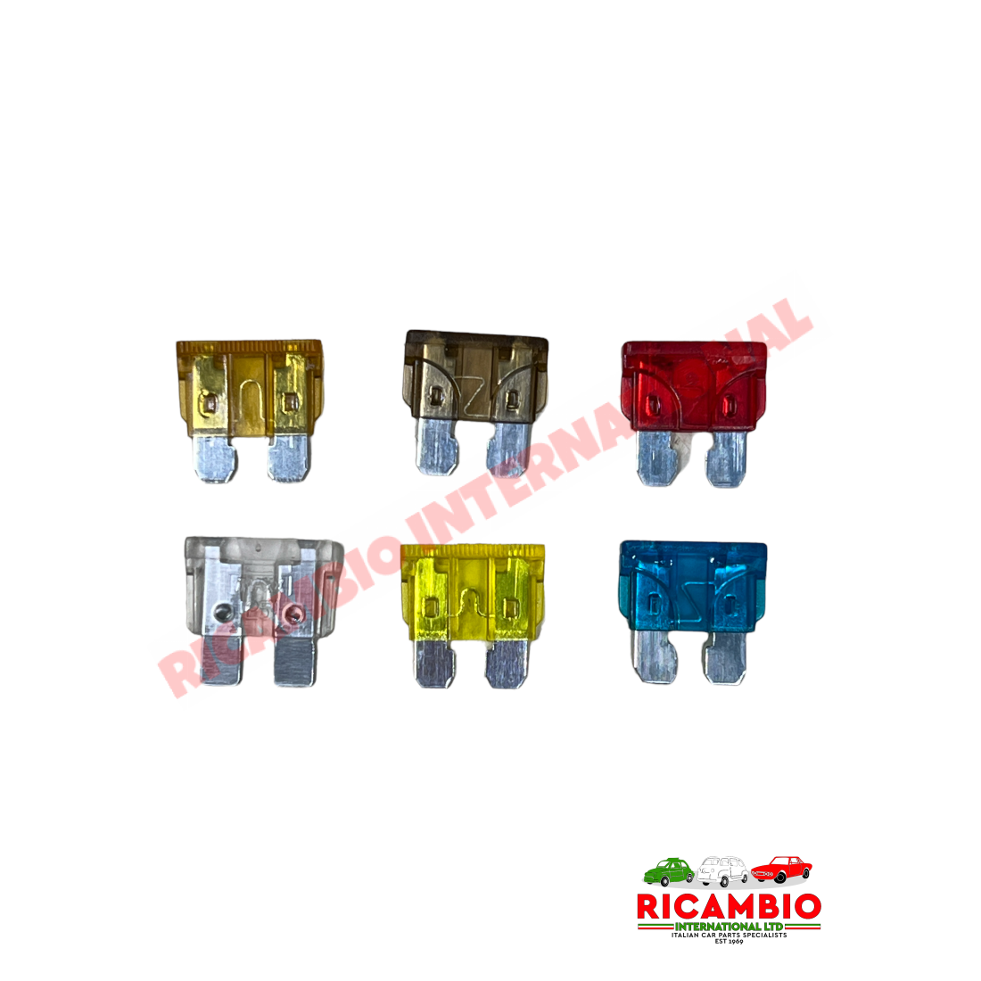 Standard Blade Fuse - Service Items