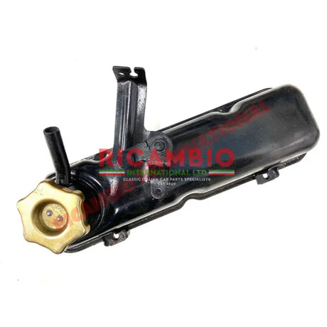 Standard Cam Cover Oil Cap & Gasket - Fiat 600 - Engine & Engine Parts