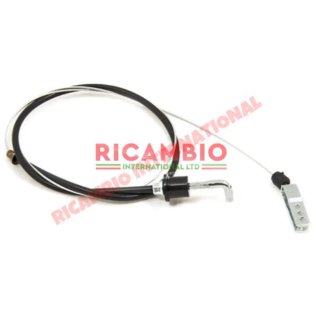 Starter Cable - Classic Fiat 500F Giardiniera - Cables - Clips and Springs