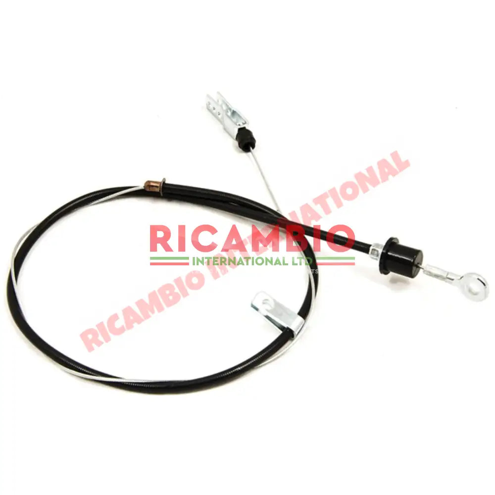 Starter Cable - Fiat 500 - Classic Fiat 500 Parts & Spares