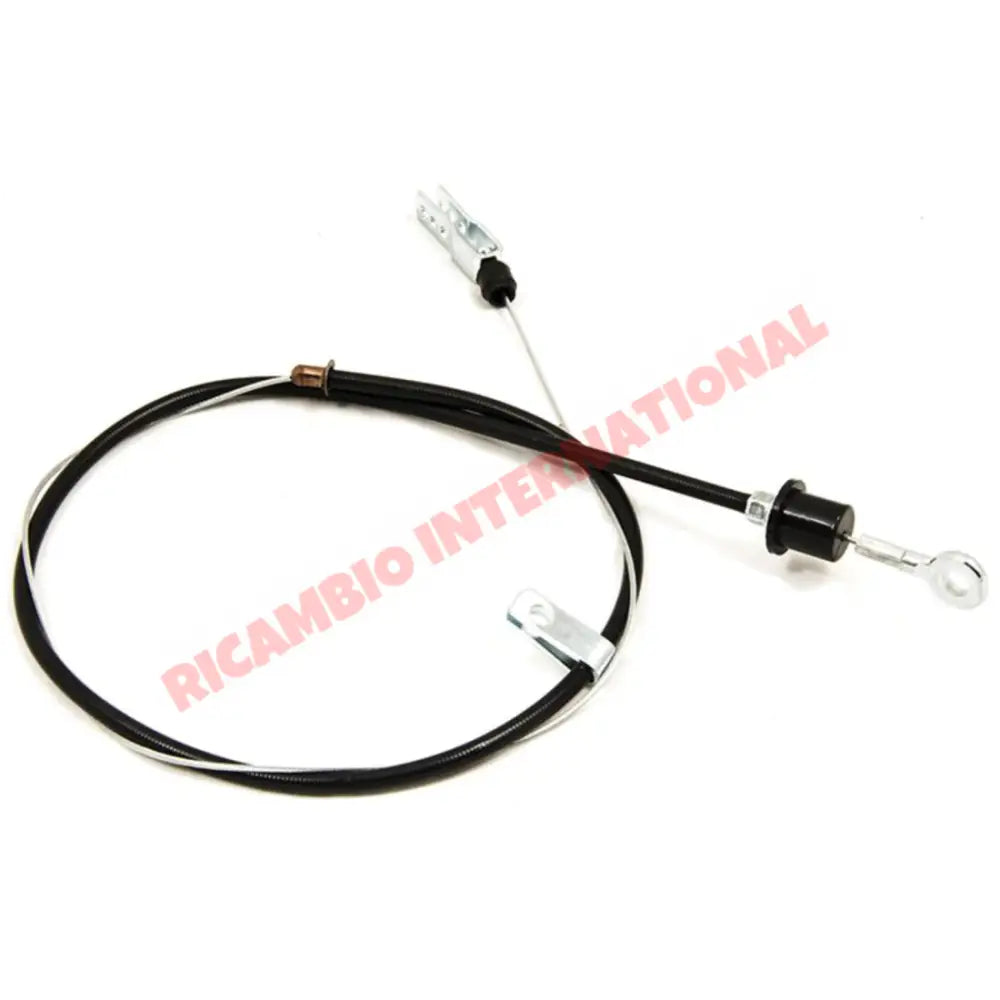 Starter Cable - Fiat 500 - Classic Fiat 500 Parts & Spares