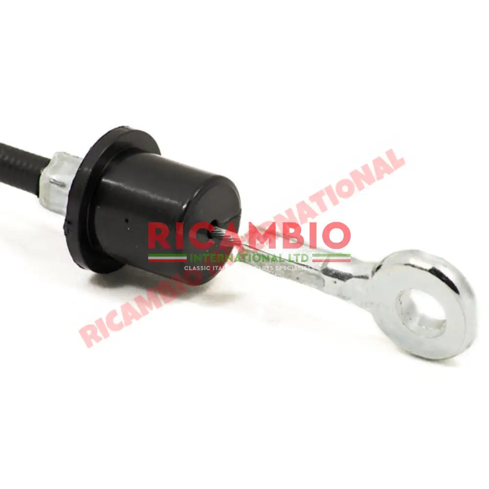 Starter Cable - Fiat 500 F/L all models - Cables - Clips and Springs