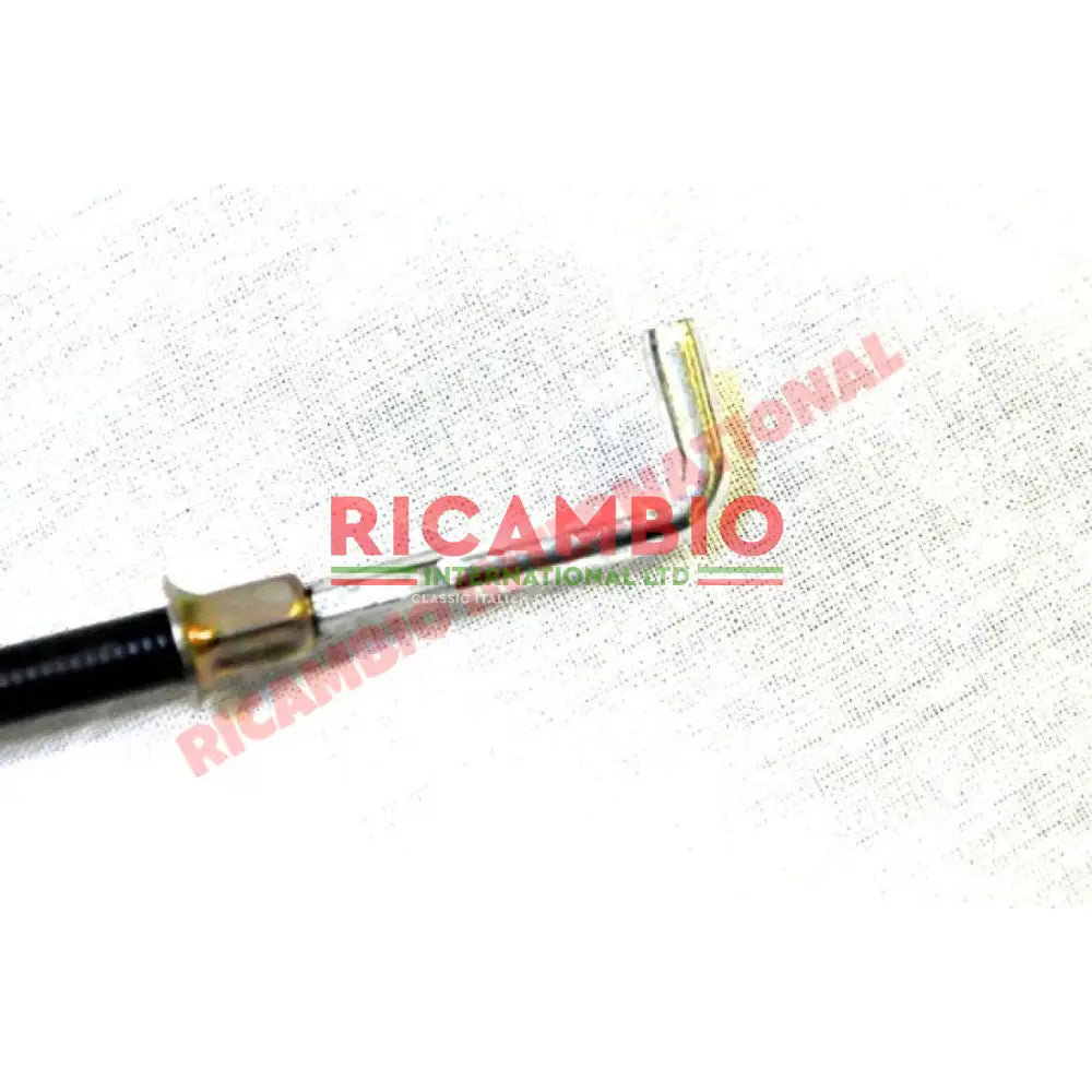 Starter Cable - Fiat 500 L - Cables - Clips and Springs