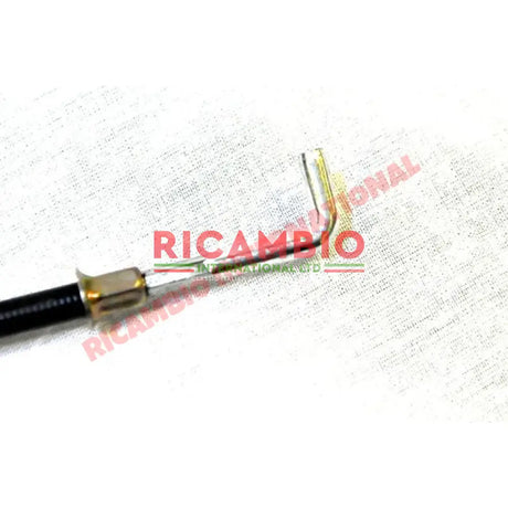 Starter Cable - Fiat 500 L - Cables - Clips and Springs