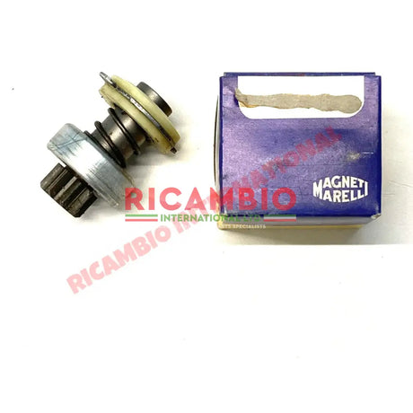 Starter Motor Bendix - Fiat 124,127,128,131,238,241,X19,Uno,Regata,Classic Panda A112 - Reconditioned Parts