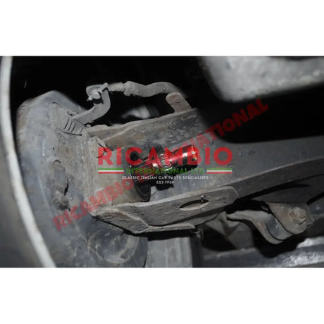 Steel Uprated Coupling CV Joint Kit - Classic Fiat 500 126 - Axles - Shafts - Joints and Couplings