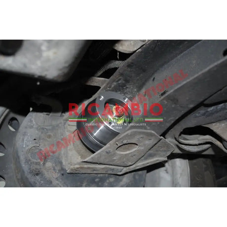 Steel Uprated Coupling CV Joint Kit - Classic Fiat 500 126 - Axles - Shafts - Joints and Couplings